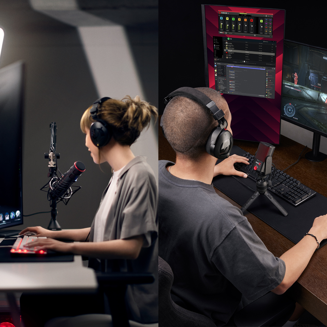 Dynamic vs Condenser Microphones: Which Is Best for Gaming and Streaming?